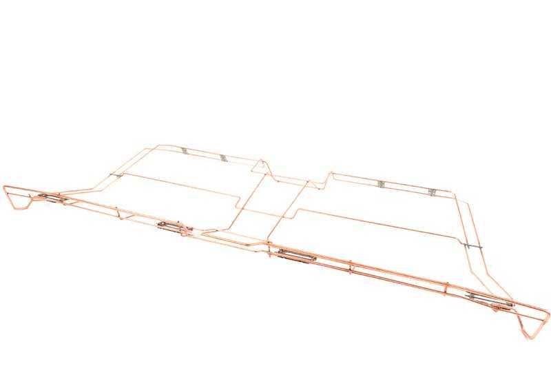 Carcasa de asiento OEM 52209141833 para BMW E88. Original BMW.