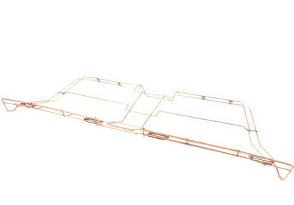 Carcasa de asiento OEM 52209141833 para BMW E88. Original BMW.