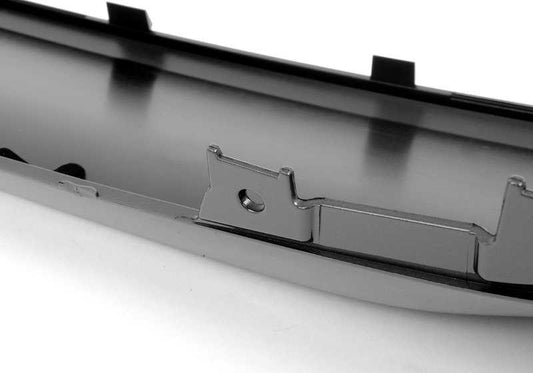 Difusor trasero OEM 51128055574 para BMW Serie 2 (F22, F23). Original BMW.