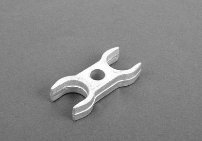 OEM 11421702697 Mounting Bracket for BMW E34, E39, E32, E38, E31, E53, E52. Original BMW.