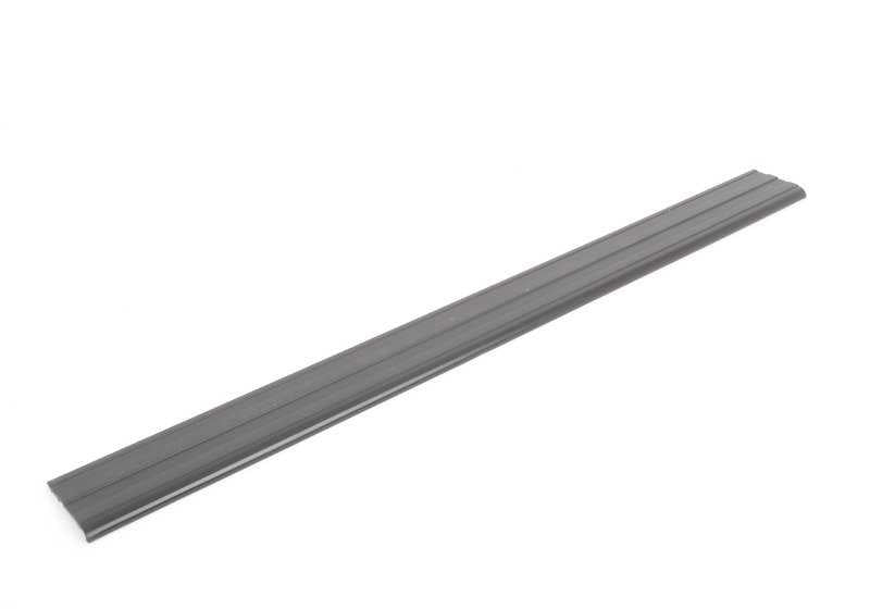 Embellecedor frontal OEM 51471904641 para BMW E30 (316, 316i) todos los modelos compatibles entre 1983 y 1990. Pieza original BMW.