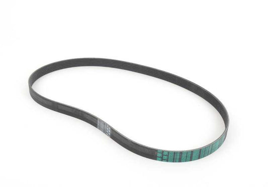 Correa Poli V per BMW 5 F07 Series, F10, F11, F18, Serie 6 F06, F12, F13, 7 F01N Series, F02N, X5 E70N, F15, X6 E71, F16 (OEM 11287628659). BMW originale