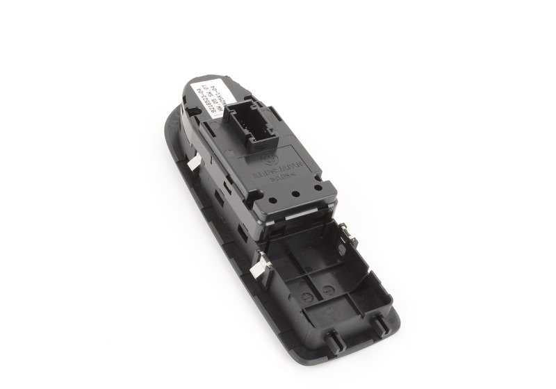 Interruptor elevalunas eléctrico conductor OEM 61319216523 para BMW Serie 1 E81, E82, E87, E88. Original BMW.