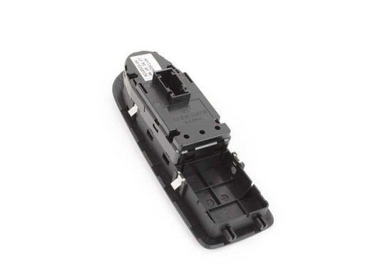 Interruptor elevalunas eléctrico conductor OEM 61319216523 para BMW Serie 1 E81, E82, E87, E88. Original BMW.