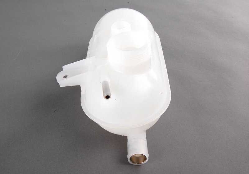 OEM refrigerant expansion deposit 17111707540 for BMW E30, E28 and Z1. Original BMW.