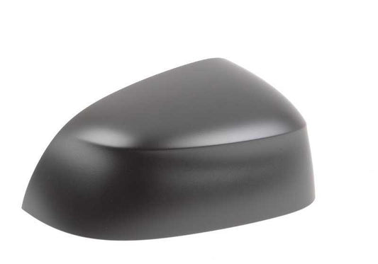 Tapa retrovisor exterior derecho imprimada OEM 51167365114 para BMW X3 F25, X4 F26, X5 F15, X6 F16. Original BMW.