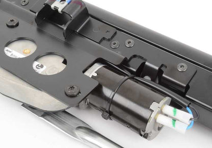 Persiana cortina solar eléctrica para BMW Berlina E90 Serie 3. Original BMW