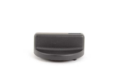Mando de regulación de temperatura OEM 64111375673 para BMW E30. Original BMW.