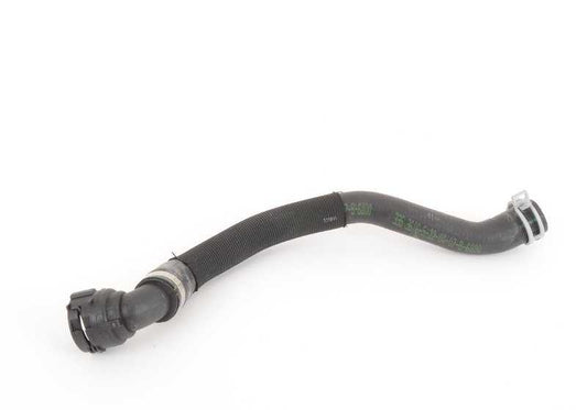 OEM refrigerant auxiliary pump hose 64219119155 for BMW E90, E91, E92, E93. Original BMW.