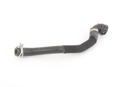 OEM refrigerant auxiliary pump hose 64219119155 for BMW E90, E91, E92, E93. Original BMW.