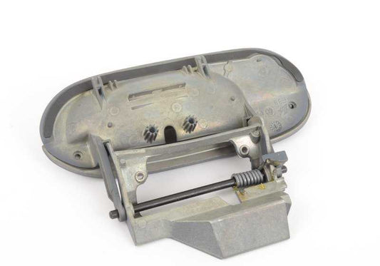 Links exterior beleuchteter Türgriff für die BMW 7 E38 -Serie (OEM 51218240415). Original BMW