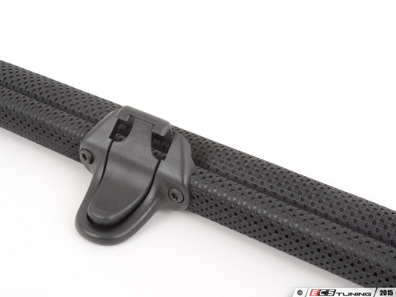 Cubierta arrollable de techo corredizo OEM 54107039727 para MINI R50 One, Cooper y R53 Cooper S... y más. Original MINI.