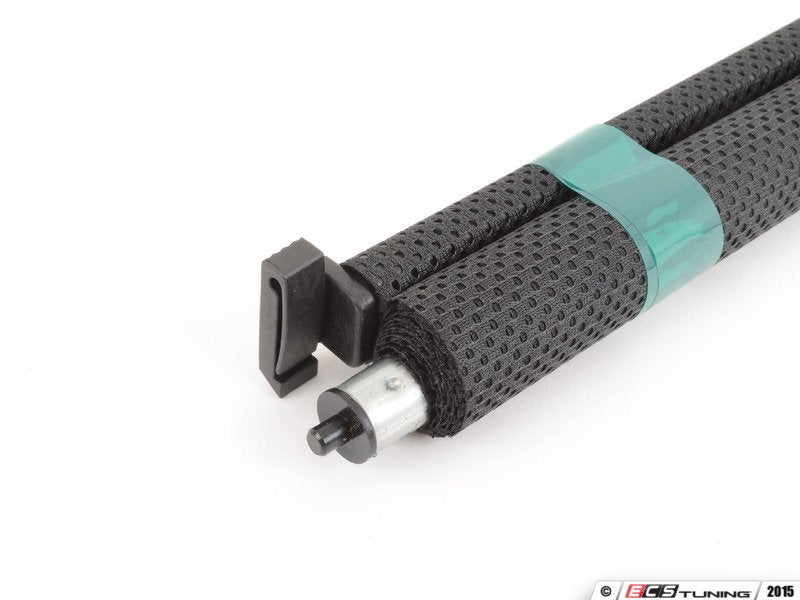 Cubierta arrollable de techo corredizo OEM 54107039727 para MINI R50 One, Cooper y R53 Cooper S... y más. Original MINI.