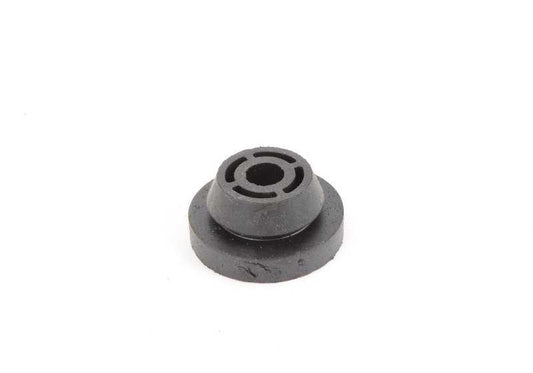 Tope de goma OEM 13717625238 para BMW Serie 1 F20/F21, Serie 2 F22/F23/F87/G42/G87, Serie 3 F30/F31/F34/F80/G20/G21/G28/G80/G81, Serie 4 F32/F33/F36/F82/F83/G22/G23/G26, Z4 G29. Original BMW.