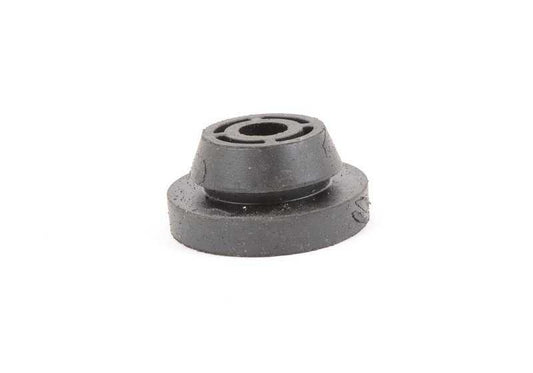 Tope de goma OEM 13717625238 para BMW Serie 1 F20/F21, Serie 2 F22/F23/F87/G42/G87, Serie 3 F30/F31/F34/F80/G20/G21/G28/G80/G81, Serie 4 F32/F33/F36/F82/F83/G22/G23/G26, Z4 G29. Original BMW.