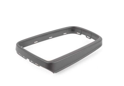 Anillo de retención negro derecho OEM 51167074952 para BMW Serie 5 E60, E60 LCI, E61, E61 LCI. Original BMW.