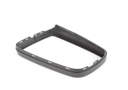 Anillo de retención negro derecho OEM 51167074952 para BMW Serie 5 E60, E60 LCI, E61, E61 LCI. Original BMW.