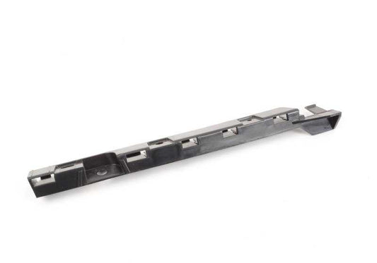 Soporte lateral derecho OEM 51777118160 para BMW E81, E82, E87, E88. Compatible con versiones 116d, 116i (N43, N45, N47). Pieza original BMW.