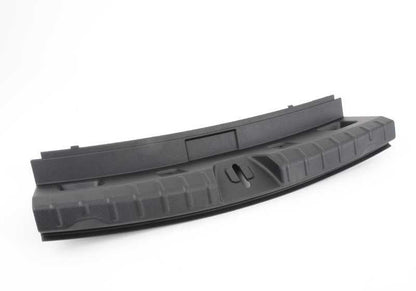 Trunk upholstery protector for BMW 3 Series F30, F35, F80 (OEM 51477351650). Original BMW