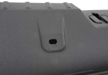 Trunk upholstery protector for BMW 3 Series F30, F35, F80 (OEM 51477351650). Original BMW