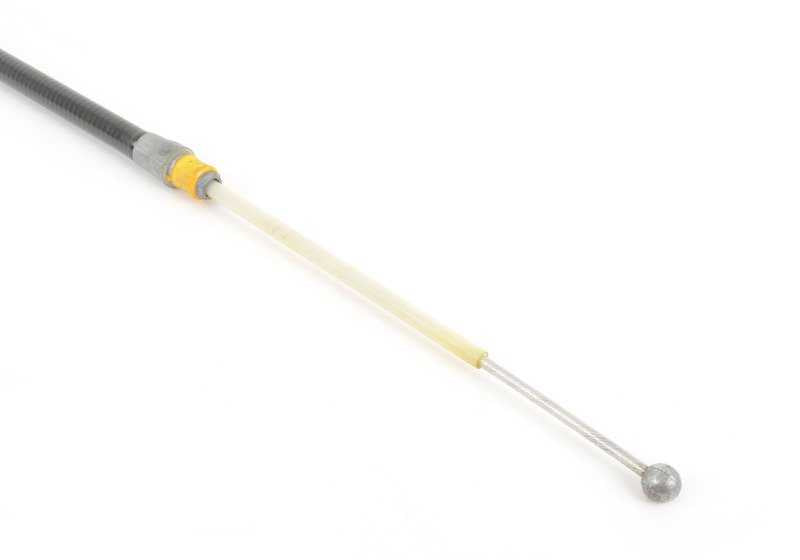 Hand brake cable 34416785397 for BMW Z4 E85, E86. Original BMW.