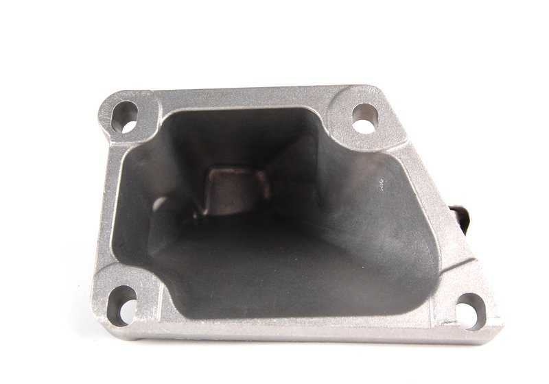 Soporte de motor derecho OEM 22116769030 para BMW E60, E61, E63, E64. Original BMW.