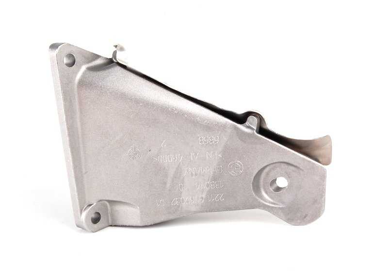 Soporte de motor derecho OEM 22116769030 para BMW E60, E61, E63, E64. Original BMW.