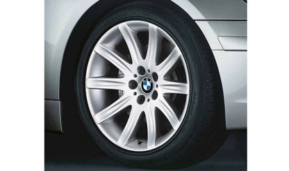 Star Aluminum Wheels for BMW 7 Series E65, E66 (OEM 36116753242). Original BMW
