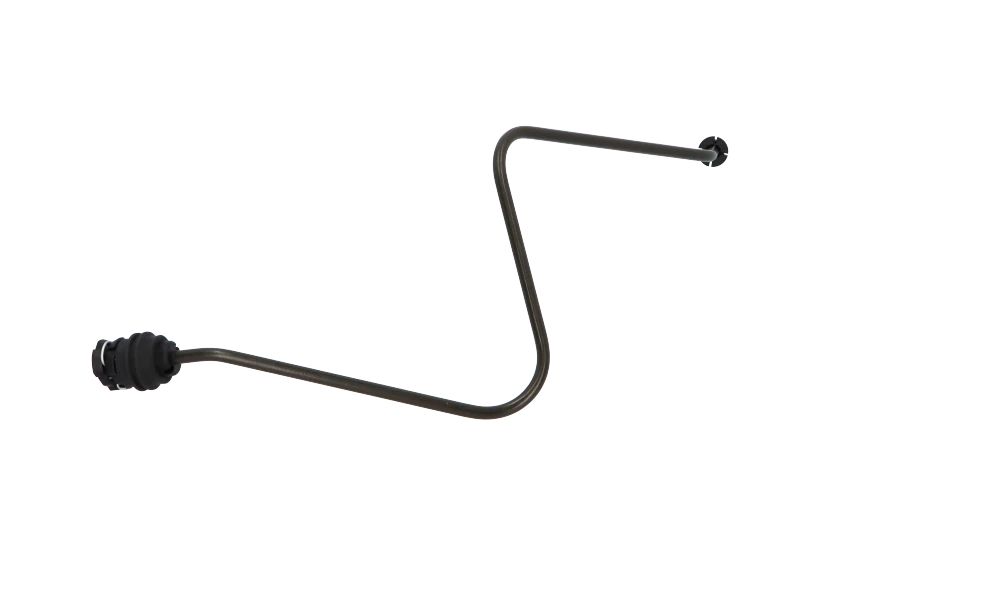 Tubería rígida de accionamiento de embrague OEM 21526759854 para MINI R50 One D, R52 Cabrio Cooper S, R53 Cooper S/JCW GP… y más. Original MINI.