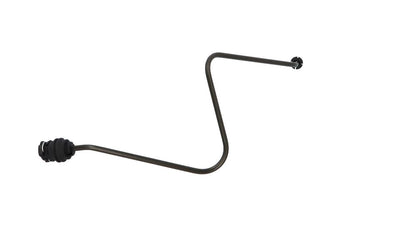 Tubería rígida de accionamiento de embrague OEM 21526759854 para MINI R50 One D, R52 Cabrio Cooper S, R53 Cooper S/JCW GP… y más. Original MINI.