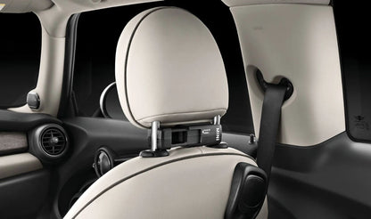 Soporte base universal Travel & Comfort OEM 51952354323 para MINI R50, R53, R56, F56, F55, Clubman, Cabrio, Countryman... y más. Original MINI.