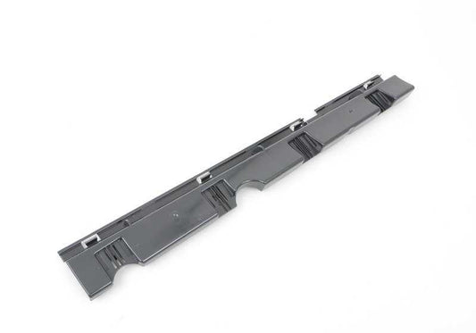 OEM right support guide 5177224456 for BMW E90, E91. Original BMW.