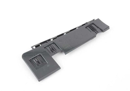 Guía de soporte derecho OEM 51777224456 para BMW E90, E91. Original BMW.