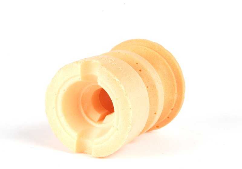 Tope de suspensión delantera OEM 31331140140 para BMW E36, E34, E39, E32, E38, E31. Original BMW.