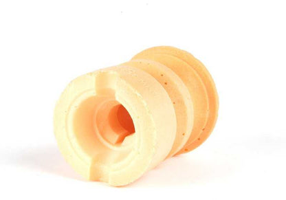 Tope de suspensión delantera OEM 31331140140 para BMW E36, E34, E39, E32, E38, E31. Original BMW.