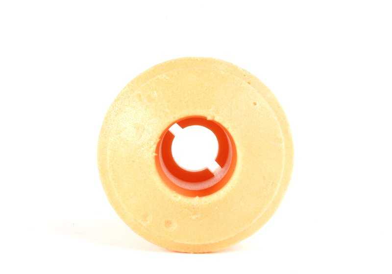 Tope de suspensión delantera OEM 31331140140 para BMW E36, E34, E39, E32, E38, E31. Original BMW.