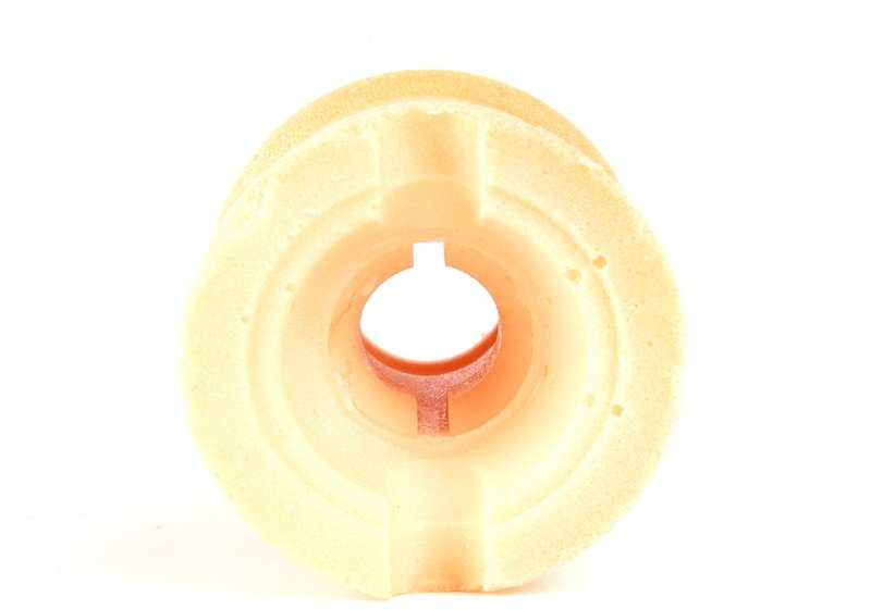 Tope de suspensión delantera OEM 31331140140 para BMW E36, E34, E39, E32, E38, E31. Original BMW.