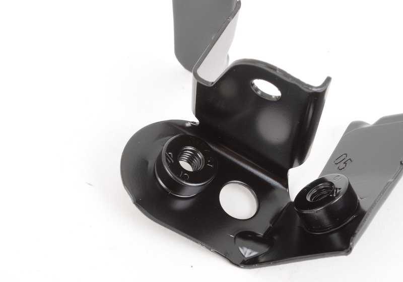 Rechtsantriebsrauschen Dummy -Unterstützung für BMW 3 E90 -Serie, E91, E92, E93 (OEM 41127145362). Original BMW