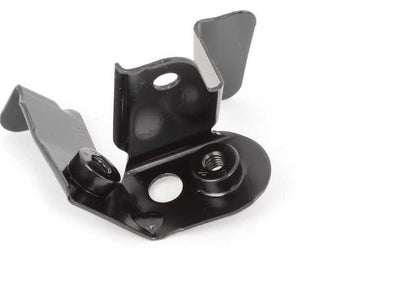 Soporte izquierdo silenciador de admisión OEM 41127145361 para BMW E90, E91, E92, E93. Original BMW.