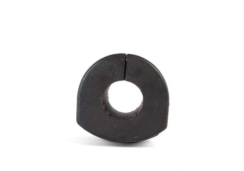 Cojinete de Goma del Estabilizador para BMW E34 (OEM 31351140193). Original BMW