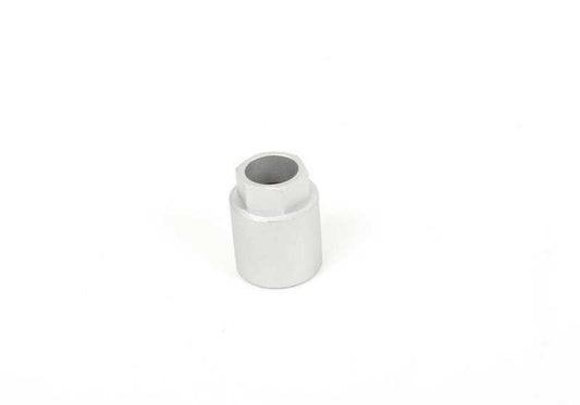 Válvula de rueda TPMS larga OEM 36146792831 para BMW F22, E46, E90, E91, E92, E93, F30, F31, F34, F32, F33, E60, E61, F07, F10, F11, E63, E64, F06, F12, F13, E65, E66, F01, F02, F04 y MINI R56, R59, R52, R57, R55, R60, R58, R61. Original BMW y MINI.