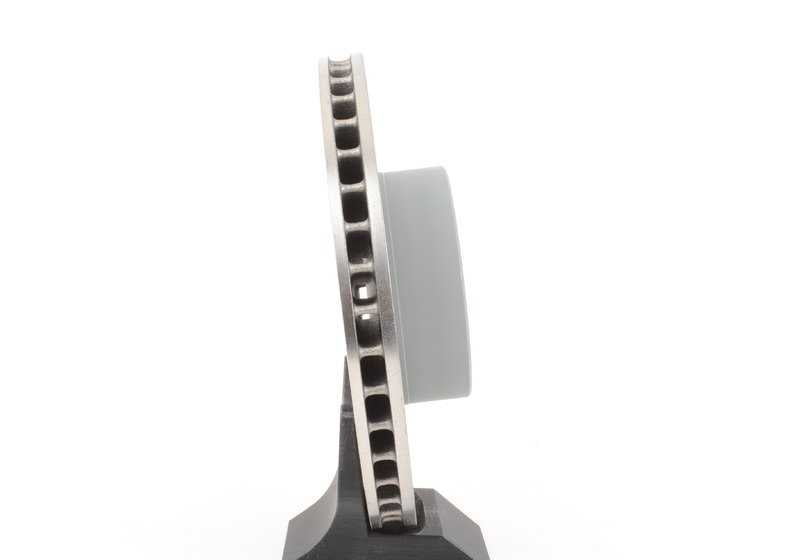 Disco de freio ventilado para BMW E39, E32, E38, E31 (OEM 34116757747). BMW original