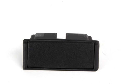 Rear ashtray for BMW E30, E24 (OEM 51161904809). Original BMW