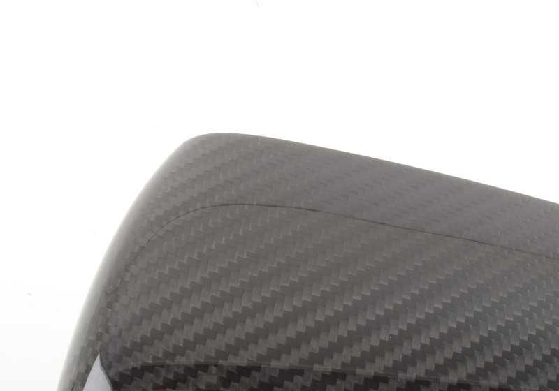 Carcasa de Espejo Exterior M Performance para BMW Serie 5 F10 (OEM 51142350277). Original BMW