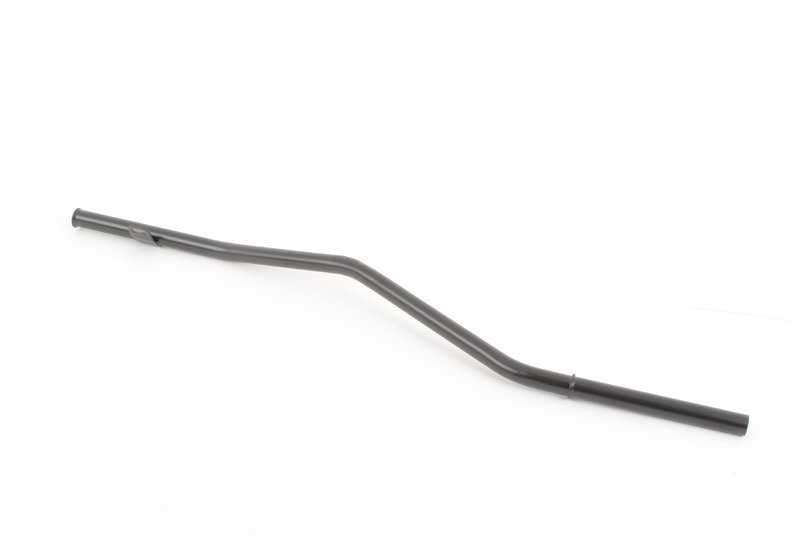Tubo guía de varilla de aceite OEM 11431407181 para BMW E39. Original BMW.