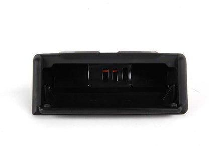 Rear ashtray for BMW E30, E24 (OEM 51161904809). Original BMW