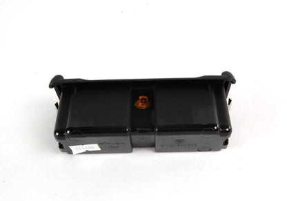 Rear ashtray for BMW E30, E24 (OEM 51161904809). Original BMW