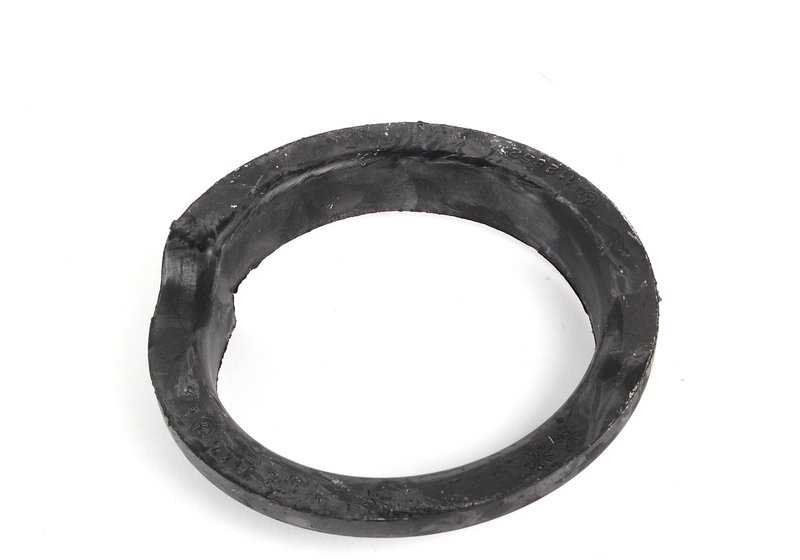 Upper spring rubber support OEM 31331128522 for BMW E30 316 and 316I with M10 engine. Compatible with manual and automatic models. Original BMW.