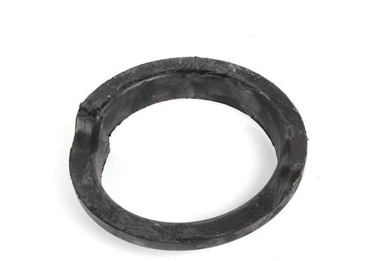 Upper spring rubber support OEM 31331128522 for BMW E30 316 and 316I with M10 engine. Compatible with manual and automatic models. Original BMW.