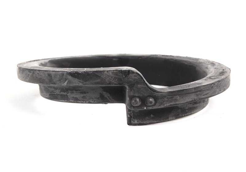 Upper spring rubber support OEM 31331128522 for BMW E30 316 and 316I with M10 engine. Compatible with manual and automatic models. Original BMW.